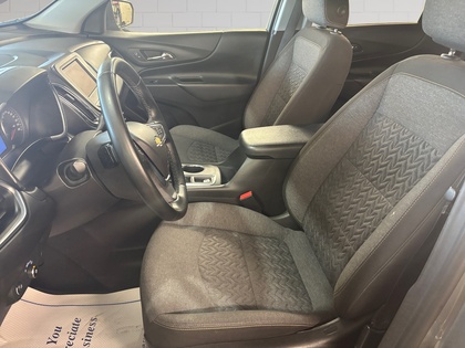 used 2024 Chevrolet Equinox car, priced at $27,705