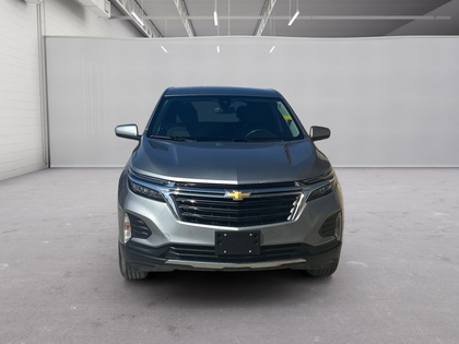 used 2024 Chevrolet Equinox car, priced at $27,705