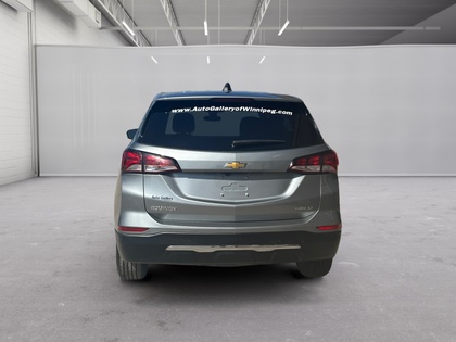 used 2024 Chevrolet Equinox car, priced at $27,705