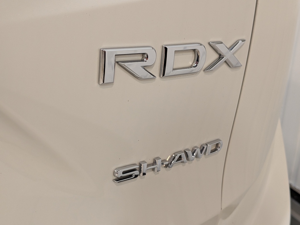 Acura RDX 2019