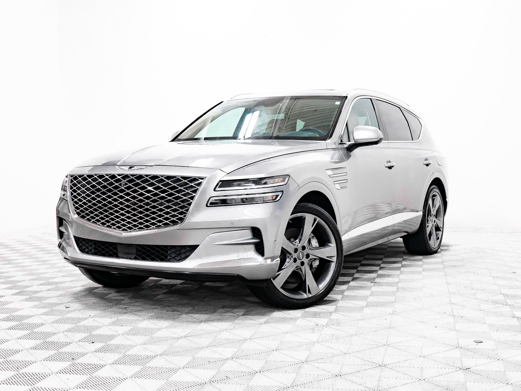 2022 Genesis GV80