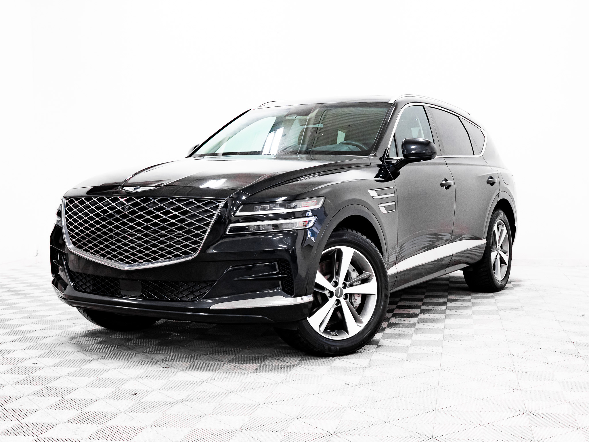 2022 Genesis GV80