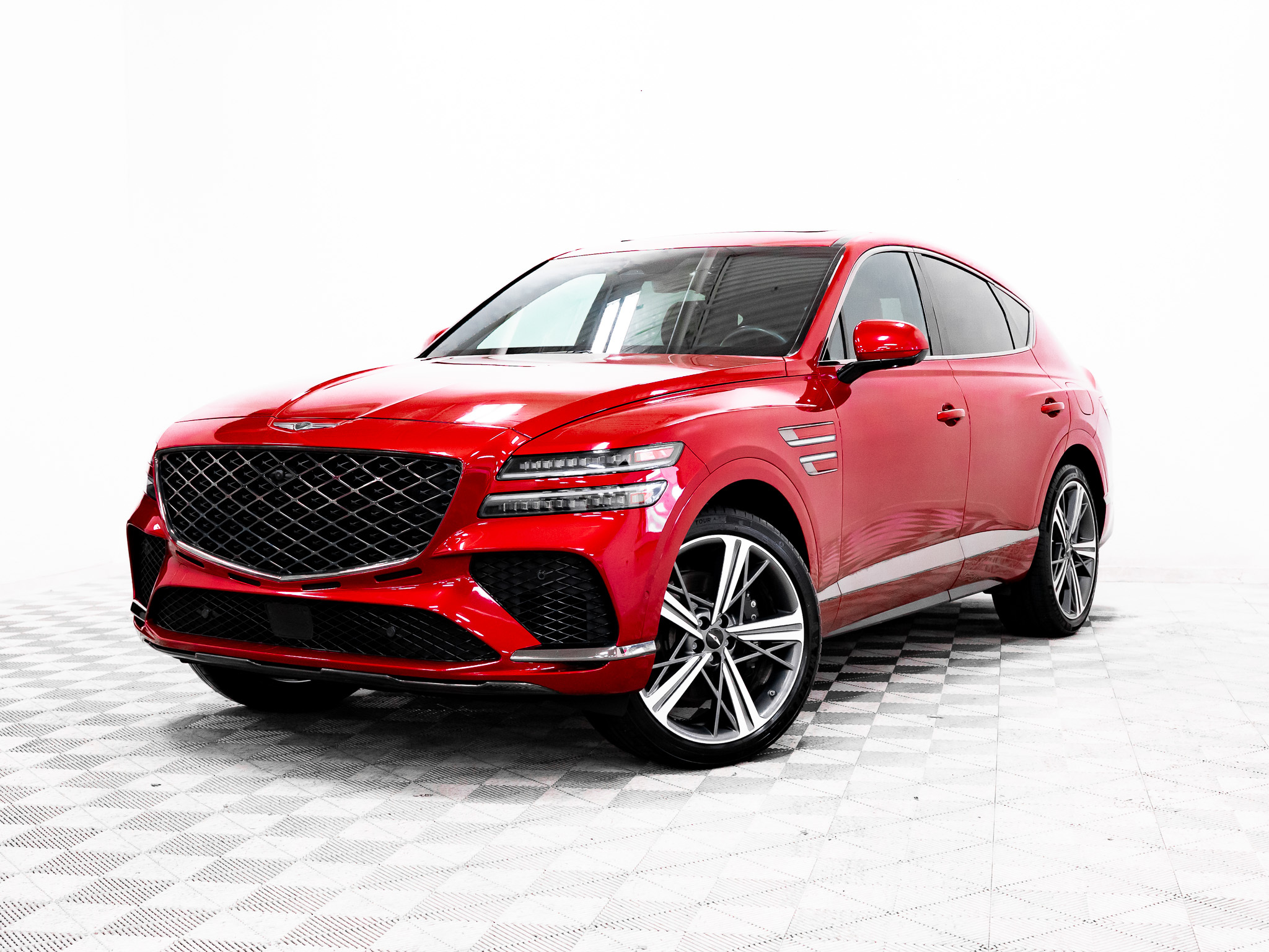 2025 Genesis GV80 Coupe
