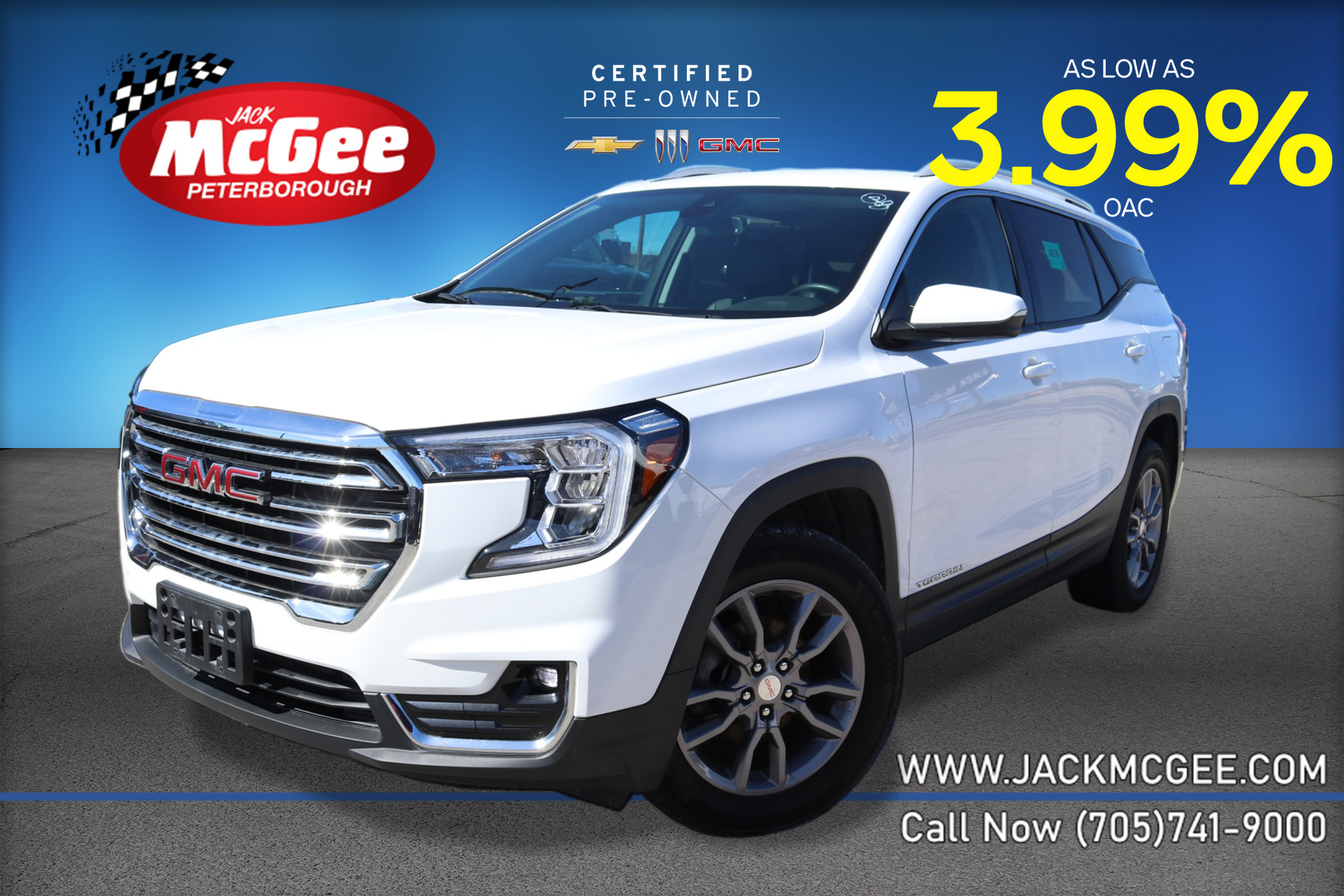 2024 GMC Terrain