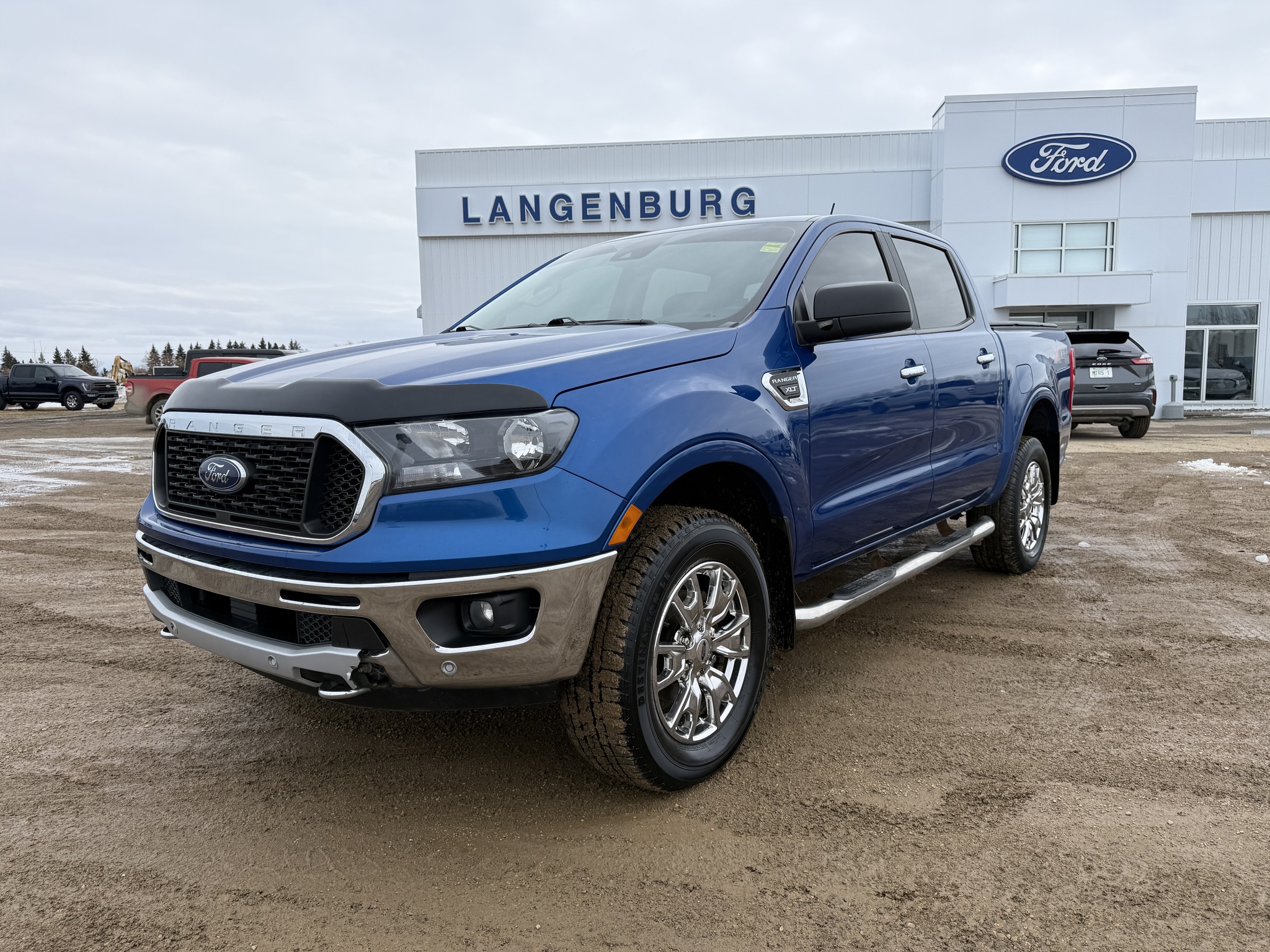 2019 Ford Ranger