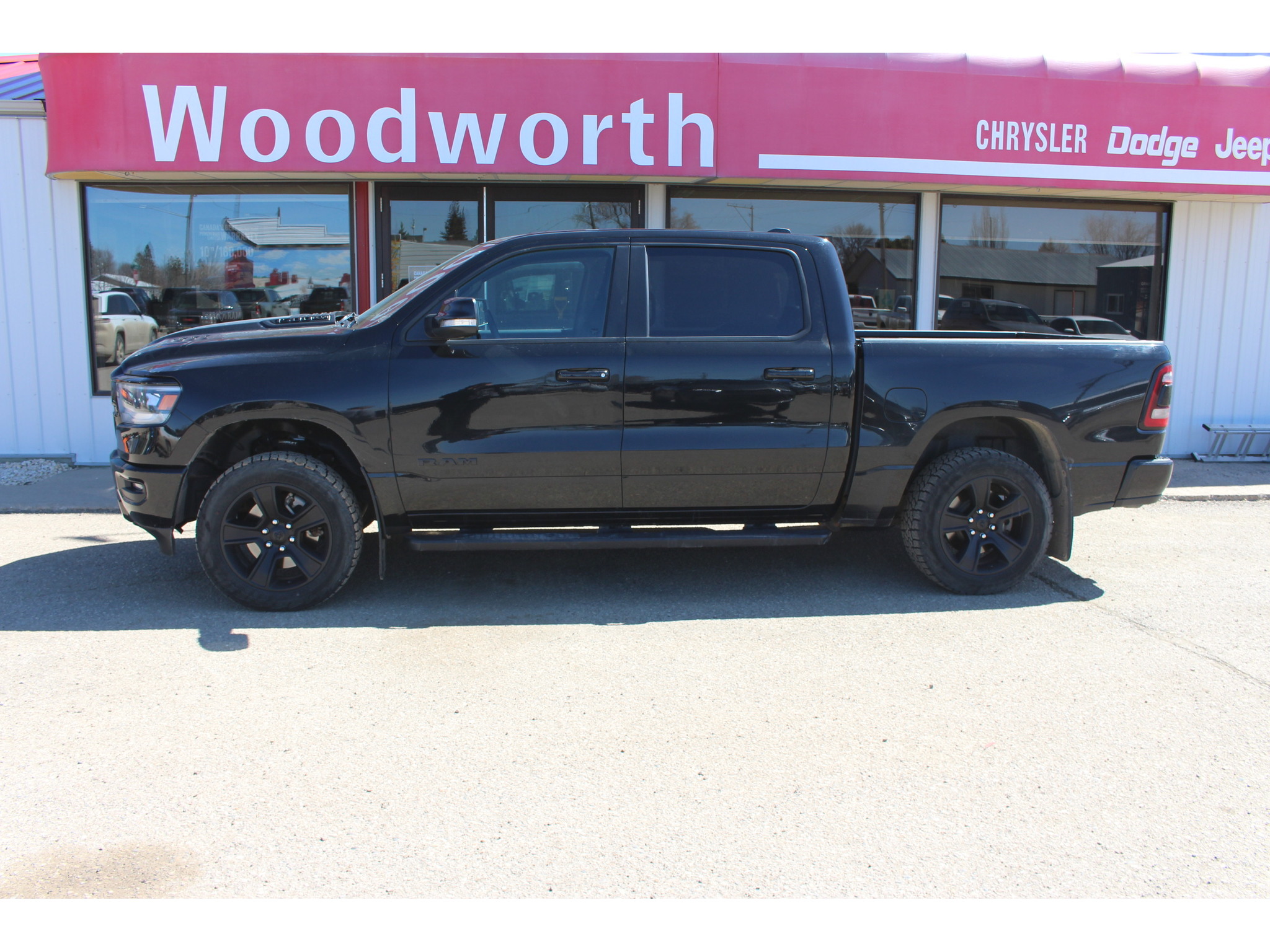 2020 Ram 1500
