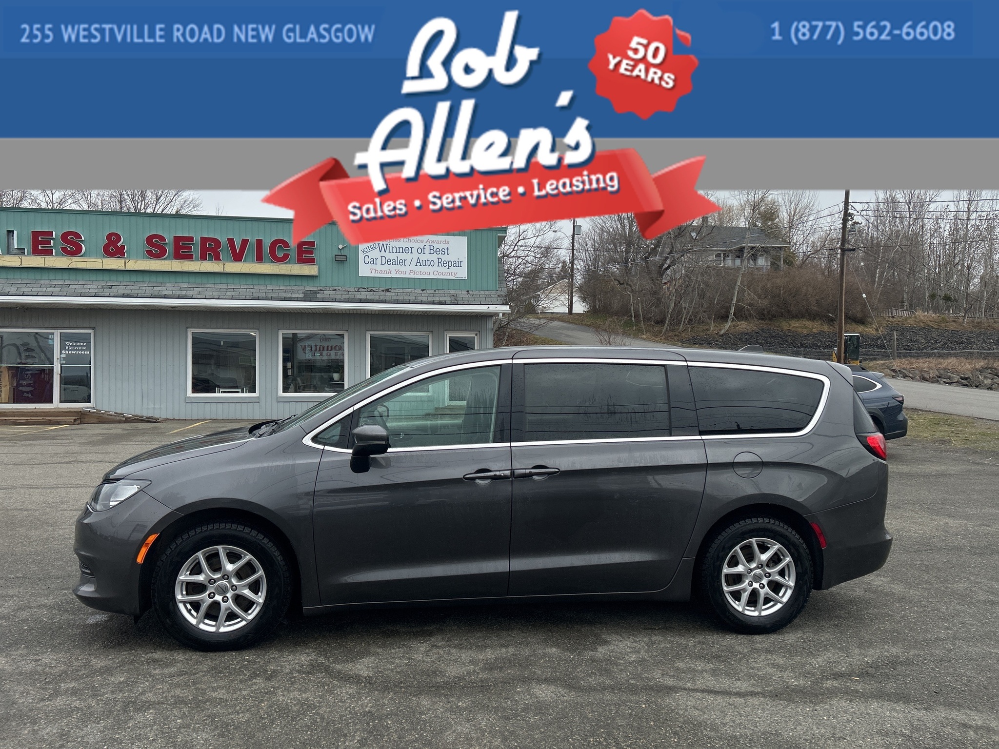 2023 Chrysler Grand Caravan