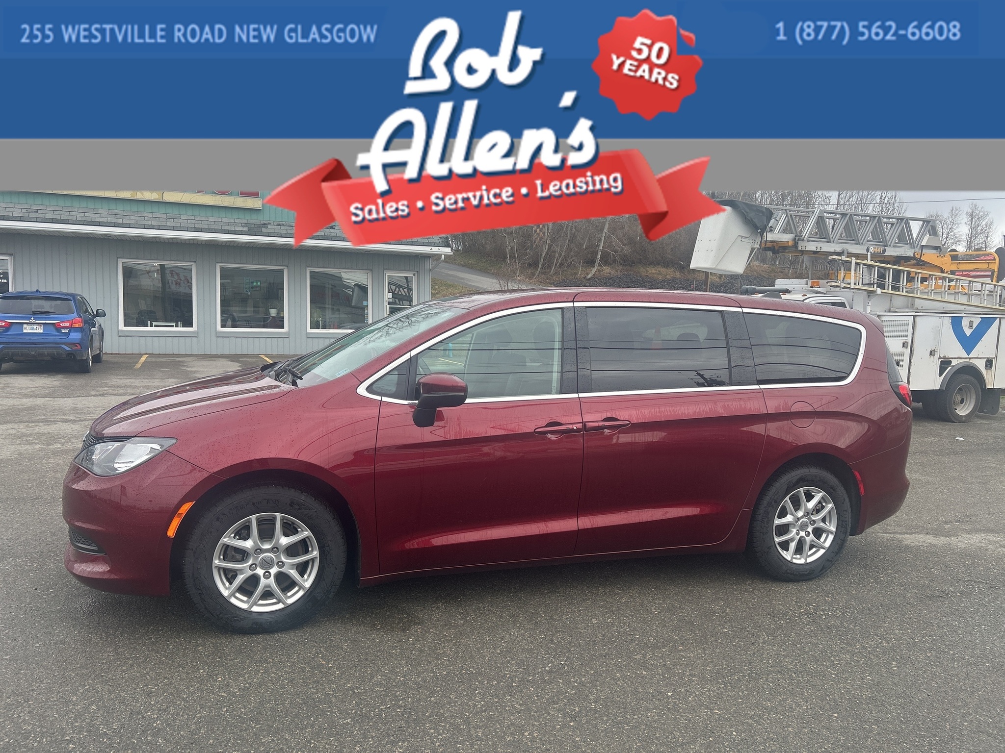2023 Chrysler Grand Caravan