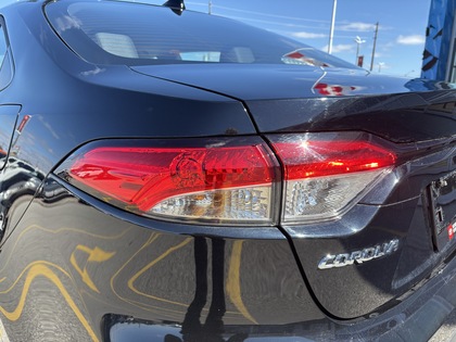 used 2024 Toyota Corolla car, priced at $26,795