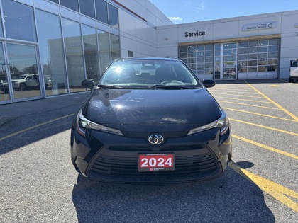 used 2024 Toyota Corolla car, priced at $26,795
