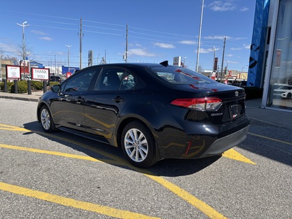 used 2024 Toyota Corolla car, priced at $26,795