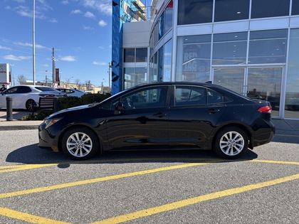 used 2024 Toyota Corolla car, priced at $26,795