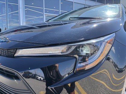 used 2024 Toyota Corolla car, priced at $26,795