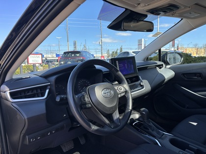 used 2024 Toyota Corolla car, priced at $26,795