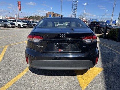 used 2024 Toyota Corolla car, priced at $26,795