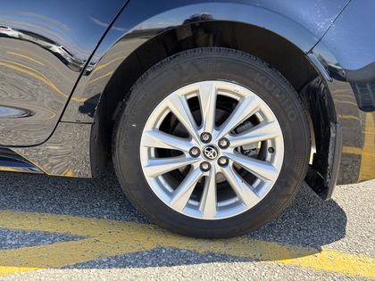 used 2024 Toyota Corolla car, priced at $26,795