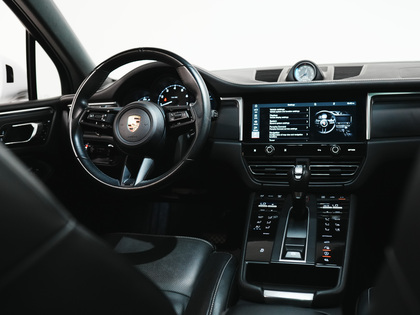 used 2022 Porsche Macan car, priced at $52,900