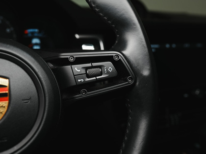 used 2022 Porsche Macan car, priced at $52,900