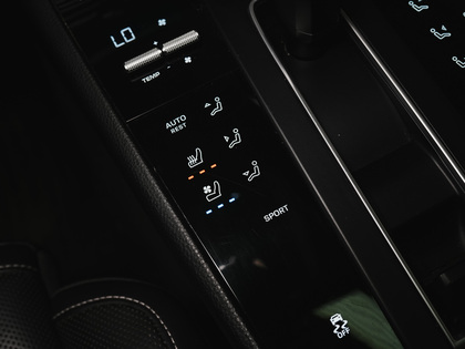 used 2022 Porsche Macan car, priced at $52,900