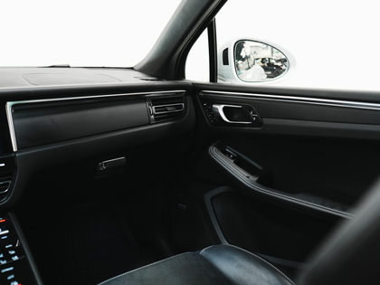 used 2022 Porsche Macan car, priced at $52,900