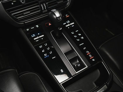 used 2022 Porsche Macan car, priced at $52,900