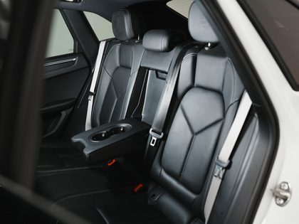 used 2022 Porsche Macan car, priced at $52,900