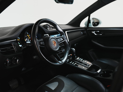 used 2022 Porsche Macan car, priced at $52,900