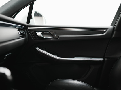 used 2022 Porsche Macan car, priced at $52,900