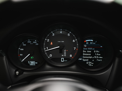 used 2022 Porsche Macan car, priced at $52,900