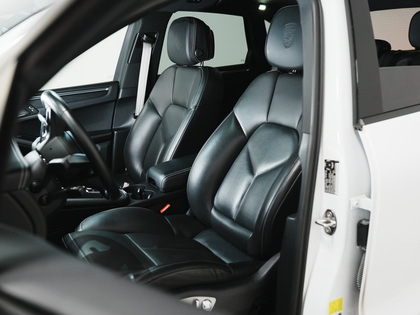 used 2022 Porsche Macan car, priced at $52,900