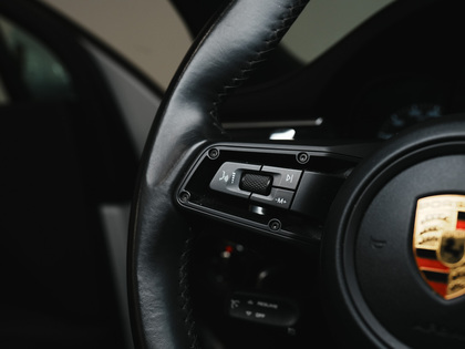 used 2022 Porsche Macan car, priced at $52,900