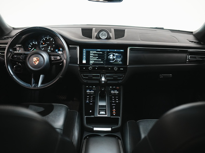used 2022 Porsche Macan car, priced at $52,900