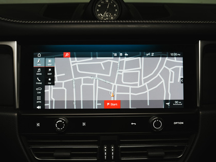 used 2022 Porsche Macan car, priced at $52,900