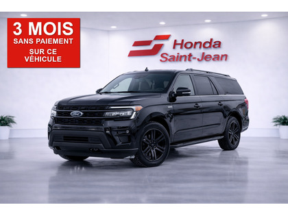 Ford Expedition MAX Limited 4WD 2022