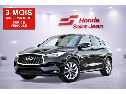 2019 INFINITI QX50 Luxe AWD