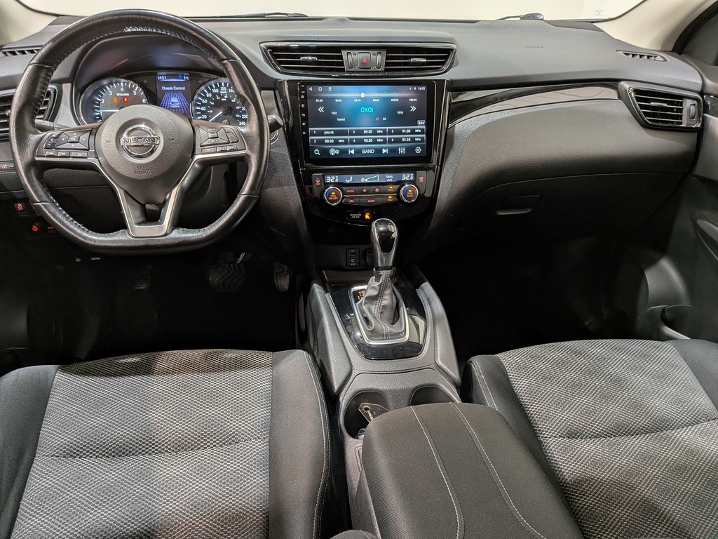 Nissan Qashqai 2017