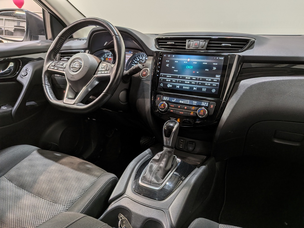 Nissan Qashqai 2017