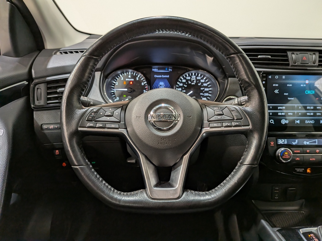 Nissan Qashqai 2017