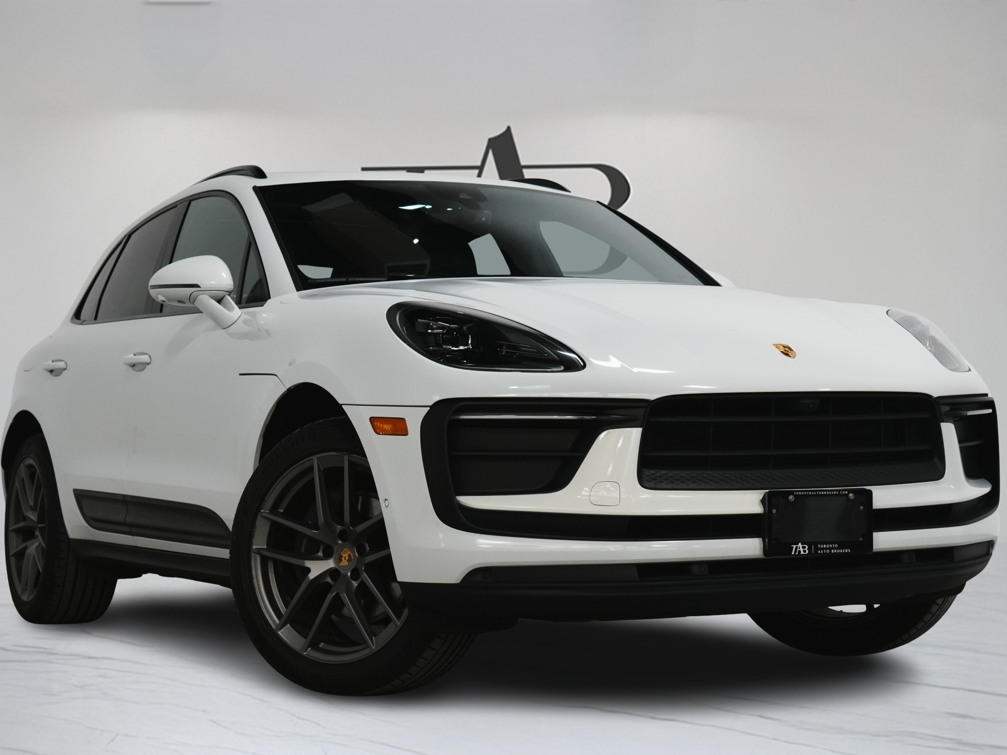 2022 Porsche Macan