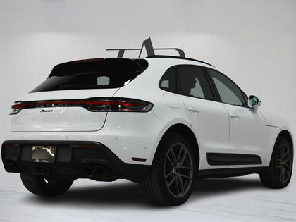 used 2022 Porsche Macan car, priced at $52,900