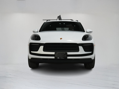 used 2022 Porsche Macan car, priced at $52,900