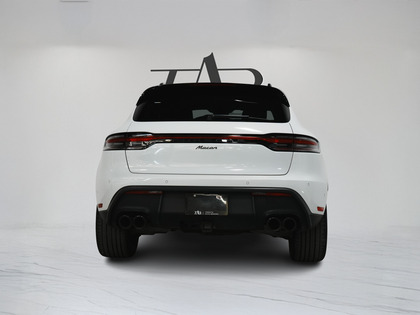 used 2022 Porsche Macan car, priced at $52,900