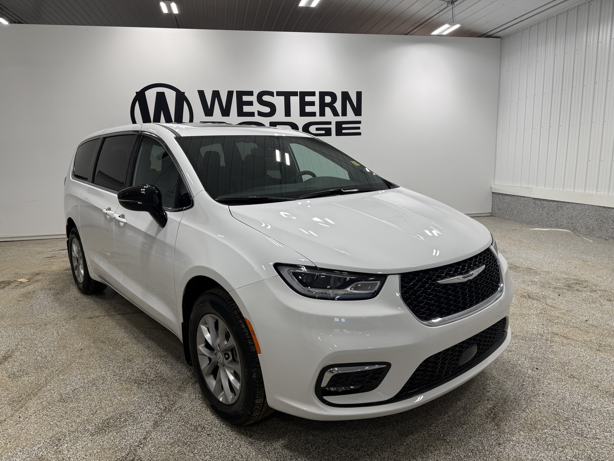 2026 Chrysler Pacifica