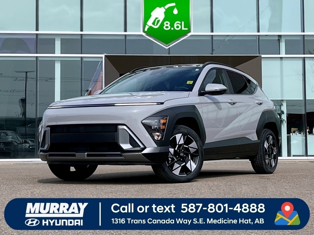 2026 Hyundai Kona