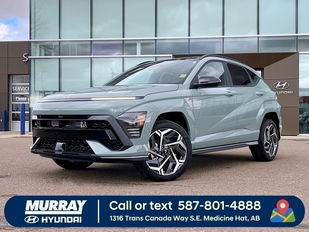 2026 Hyundai Kona
