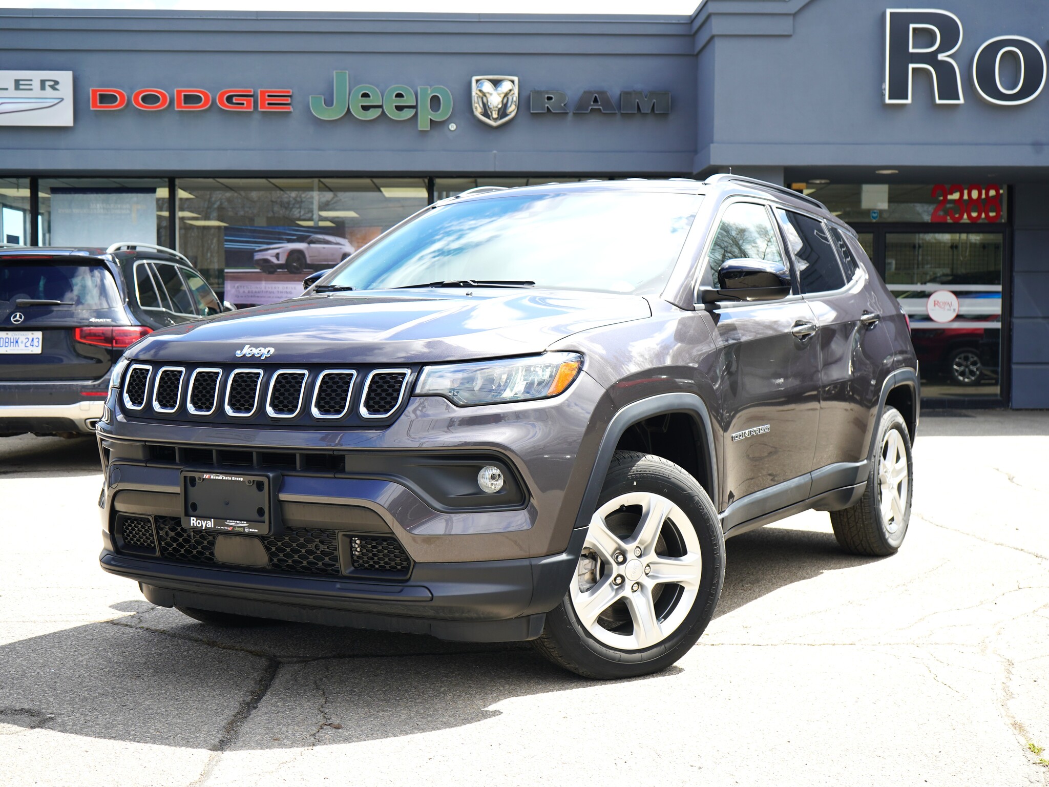2023 Jeep Compass
