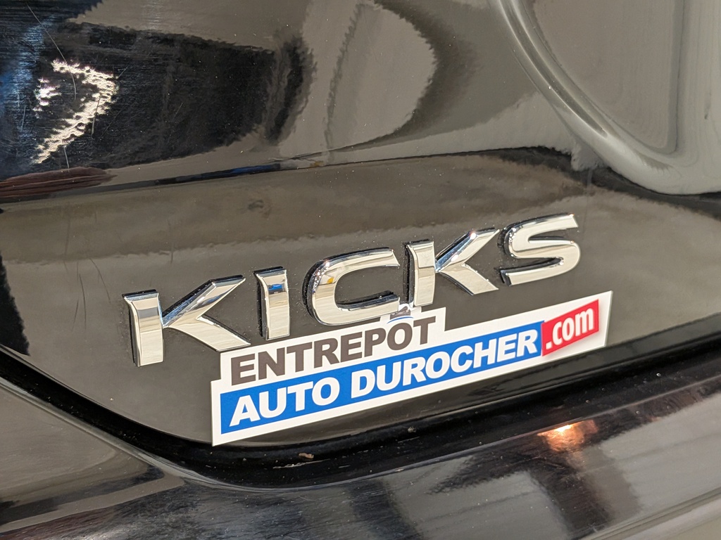 Nissan Kicks 2024