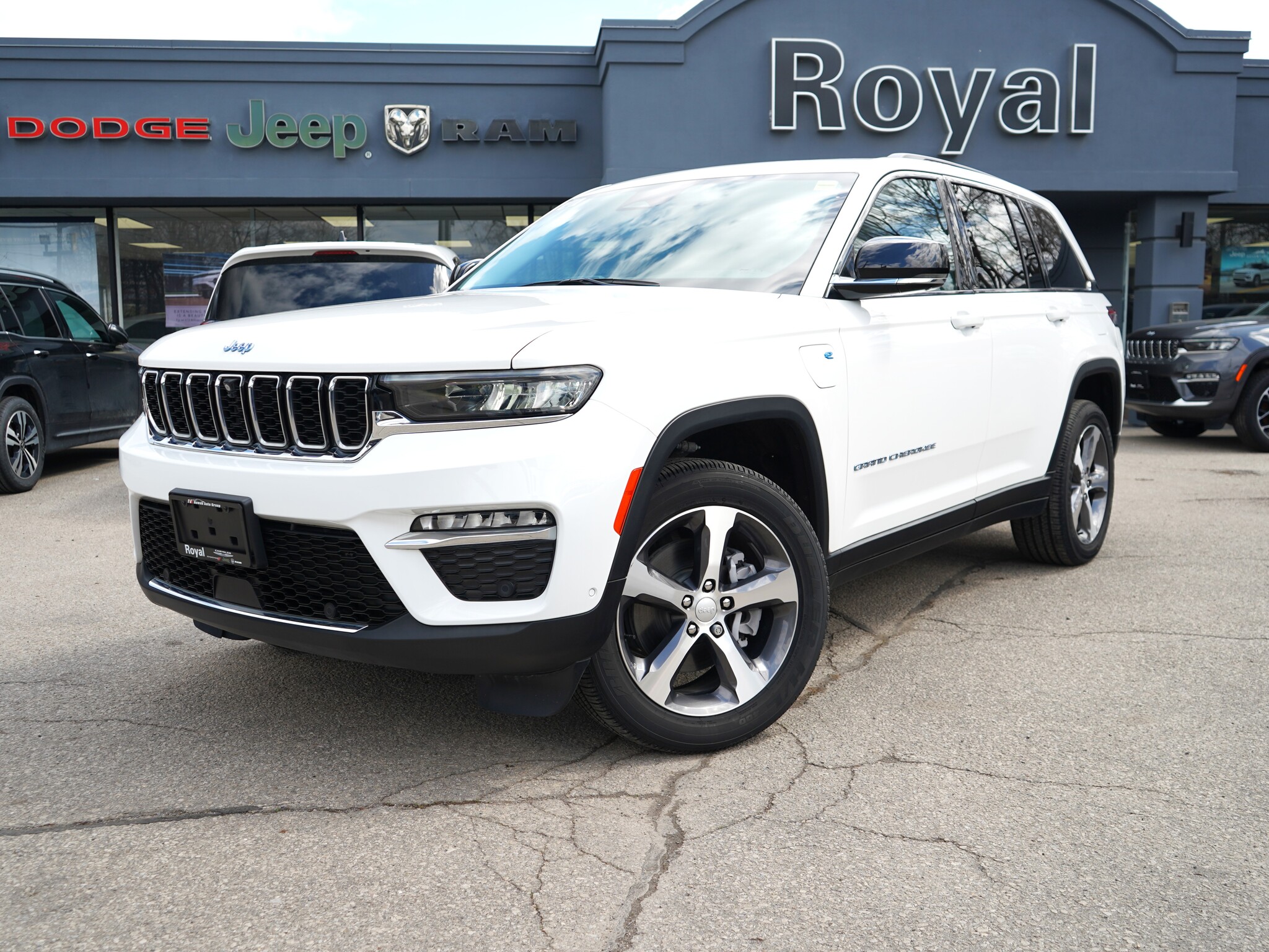 2023 Jeep Grand Cherokee