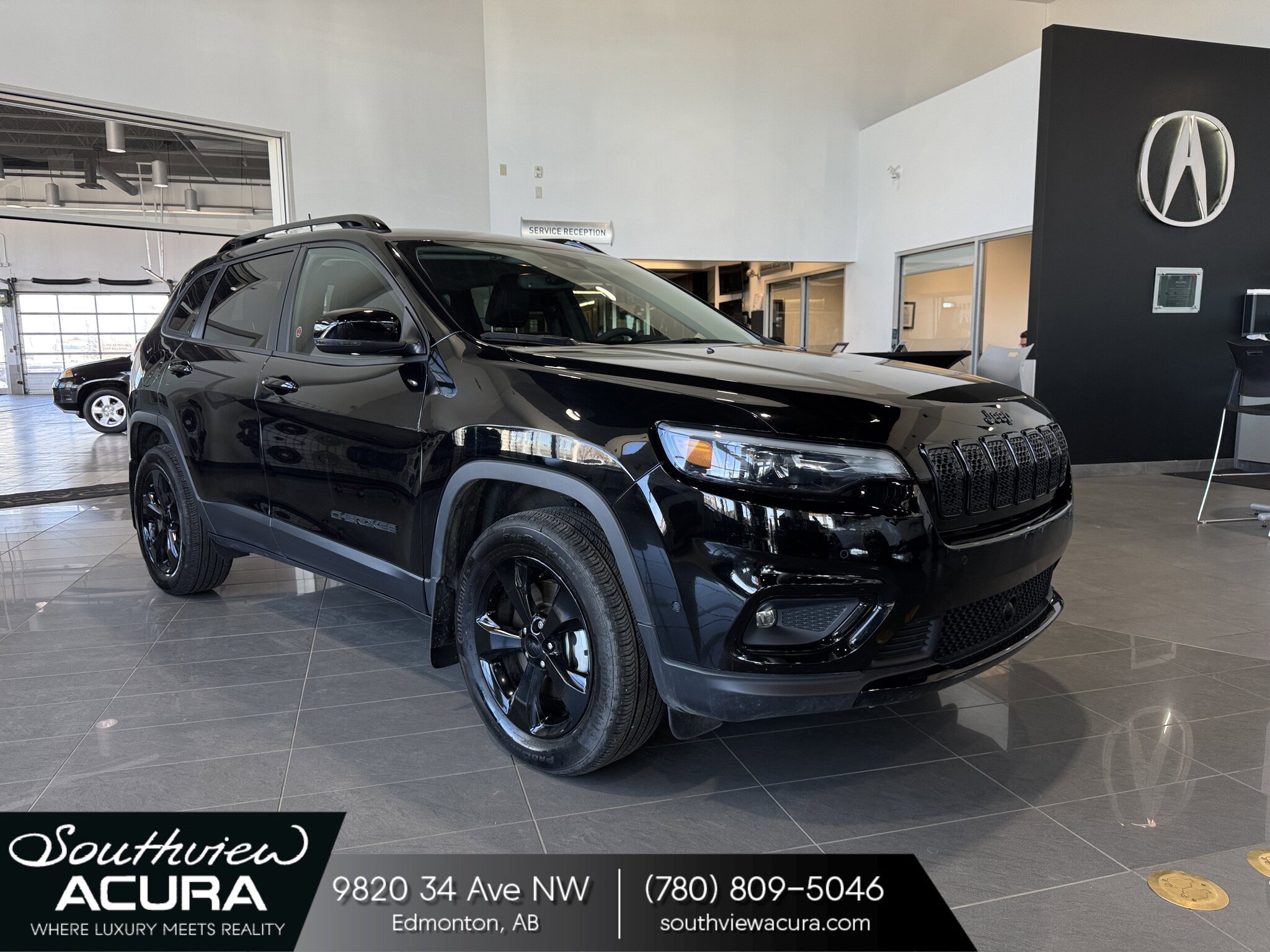 2023 Jeep Cherokee