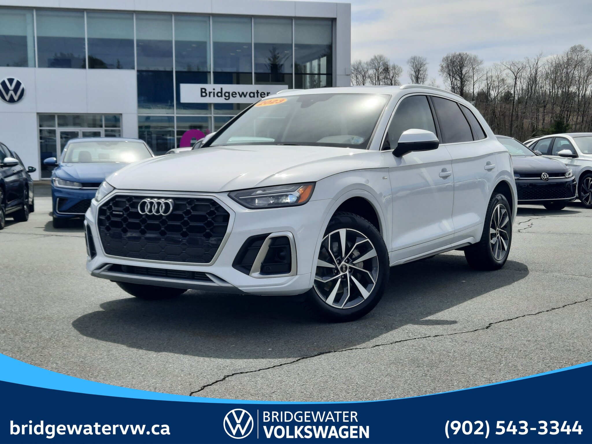 2023 Audi Q5 Hybrid